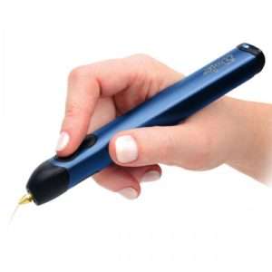 Idea regalo 3Doodler 2.0 – Penna Per Scrivere in 3D – Blu