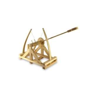 Idea regalo Kit catapulta – Da Vinci