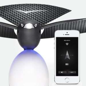Idea regalo Bionic Bird – uccello bionico controllato da App a 129 €