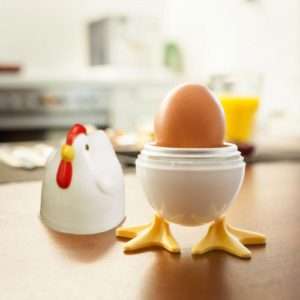 Idea regalo Cuoci Uova Da Micro Onde Boiley