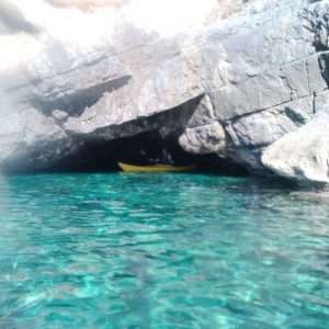 Idea regalo Esplorazione guidata in canoa – Sud di Maratea