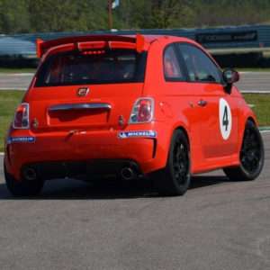 Idea regalo Guida un`auto da rally sulla pista Club des Miles – Moncalieri