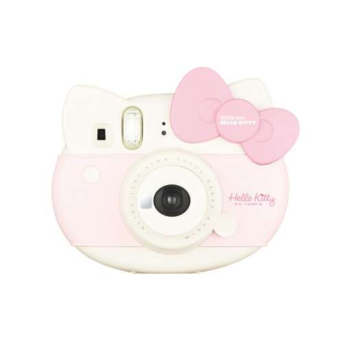 Regalo Fuji Instax Mini Hello Kitty - macchina fotografica istantanea -  Idee Regalo
