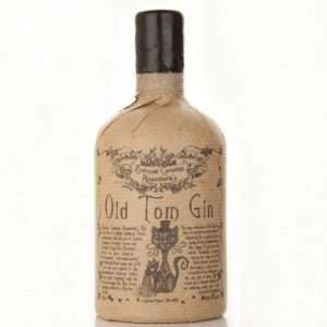 Idea regalo Gin Old Tom