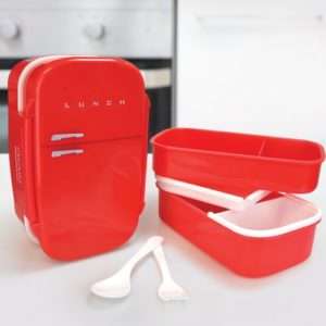 Idea regalo Lunchbox Frigorifero