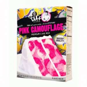 Idea regalo Mix Torta Graffiti – Pink Camouflage a 12 €