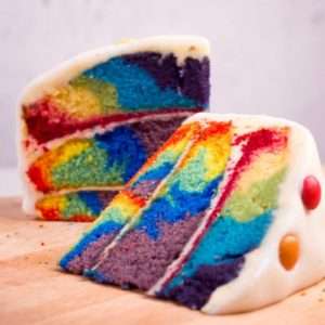 Idea regalo Mix Torta Graffiti – Tie Dye