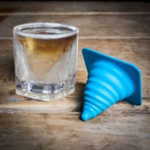 Idea regalo Mixology Tornado – bicchiere e stampo per il ghiaccio a 14 €