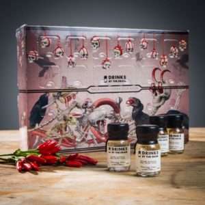 Idea regalo Naga Chilli Vodka – Calendario dellAvvento 2015