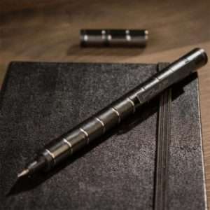 Idea regalo Penna Magnetica Polar Pen – Nero