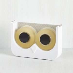Idea regalo Porta Scotch Tape Owl