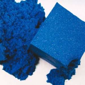 Idea regalo Sabbia Cinetica – blu