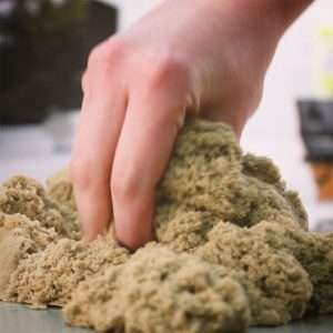 Idea regalo Sabbia Cinetica – color sabbia a 32 €