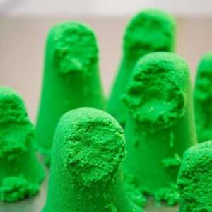 Idea regalo Sabbia Cinetica – verde