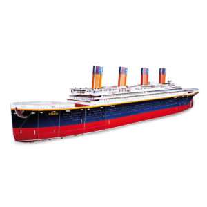 Idea regalo 3D-Puzzle Titanic