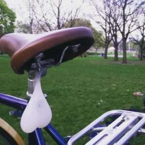 Idea regalo Bike Balls: Luci Pazze per la Bici
