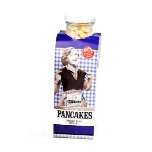 Idea regalo Pancake ai mirtilli – Preparato in barattolo