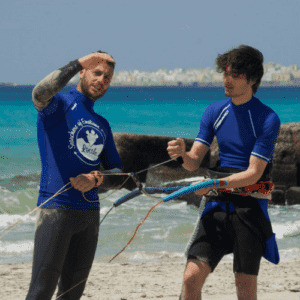 Idea regalo Corso base di kitesurf in Salento – Gallipoli, Puglia