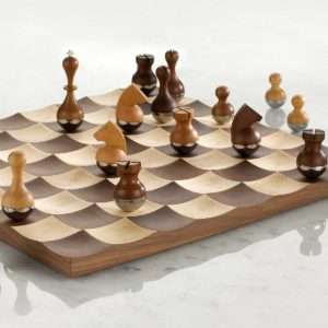 Idea regalo Designer-Schachspiel