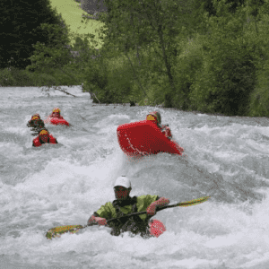 Idea regalo Discesa in Hydrospeed per i fiumi dellAlto Adige – Val di Tures