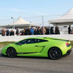 Idea regalo Guida una Lamborghini Gallardo da 99 ¤ – Il Sagittario, Latina