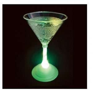 Idea regalo Bicchiere da cocktail LED