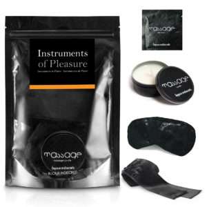 Idea regalo Instruments of Pleasure – Geschenkset