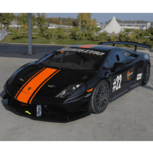 Idea regalo Lamborghini Gallardo Super Trofeo: guidala a Caserta