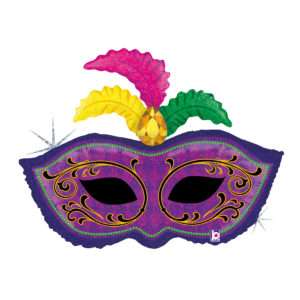 Idea regalo Palloncino a elio Maschera di Carnevale