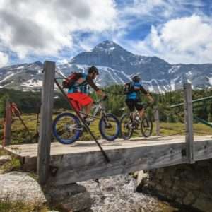Idea regalo Mountain Bike su Pista Pump Track in Valtellina – Sondrio