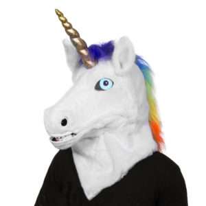 Idea regalo Maschera Mr Unicorn