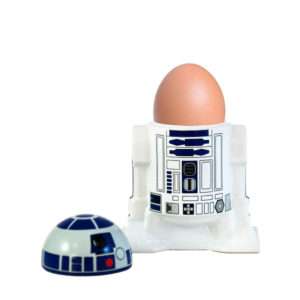 Idea regalo Star Wars – Porta Uovo R2-D2