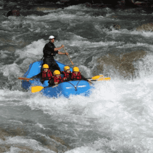 Idea regalo Rafting facile sul fiume Isarco – Alto Adige