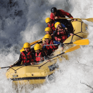 Idea regalo Rafting Lutago/Mulini di Tures – Alto Adige