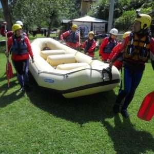 Idea regalo Rafting sul fiume Nera – Scheggino, Umbria