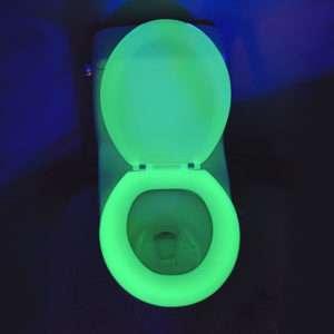 Idea regalo Tavoletta water fluorescente