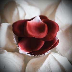 Idea regalo Petali di rosa profumati Love Explosion