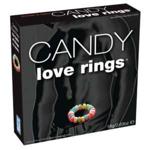 Idea regalo Anelli Candy Love