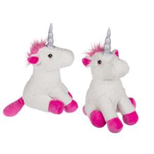 Idea regalo Fermaporta unicorno in stoffa