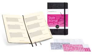 Idea regalo Style Journal Moleskine – Il diario della moda