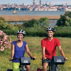 Idea regalo Tour in bici delle ville sul Brenta e pernottamento – Venezia