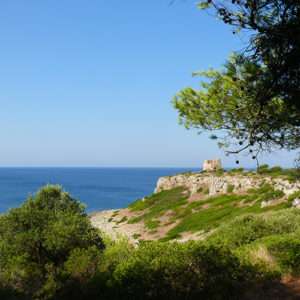 Idea regalo Trekking a Porto Selvaggio – Salento, Puglia