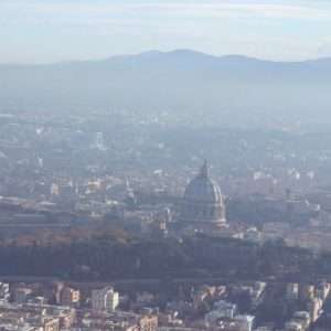 Idea regalo Volo in elicottero sulle bellezze di Roma – Roma, Lazio