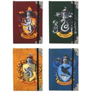 Idea regalo Agende case di Hogwarts