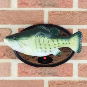 Idea regalo Billy Bass – Pesce cantante animato