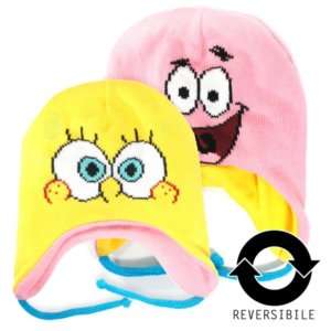 Regalo Cappello reversibile SpongeBob