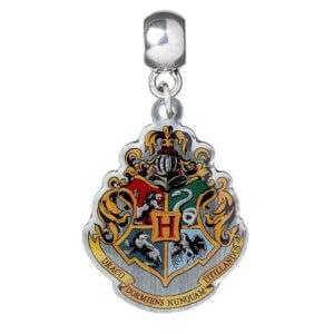 Idea regalo Charm Harry Potter di Hogwarts