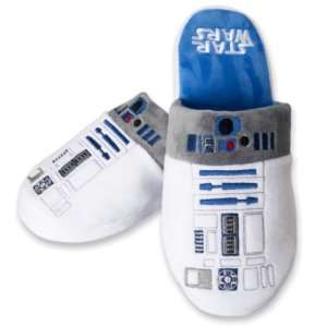 Idea regalo Ciabatte R2-D2