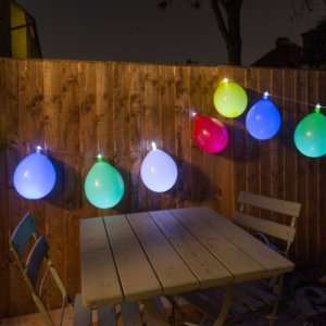 Idea regalo Filo con palloncini luminosi