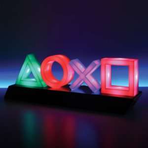 Idea regalo Lampada PlayStation